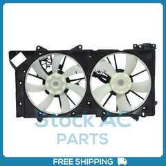 Radiator Fan for 10-14 Subaru Legacy / 10-14 Outback