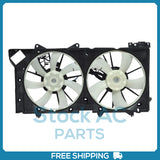 Radiator Fan for 10-14 Subaru Legacy / 10-14 Outback