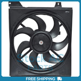 Radiator Fan for 08-11 Kia Rio L4 1.6L / 07-11 Rio5 L4 1.6L