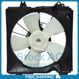 Radiator Fan for 12-15 Honda Civic L4 1.5L / 13-15 Acura ILX L4 1.5L
