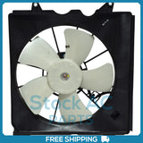 Radiator Fan for 09-14 Acura TSX L4 2.4L