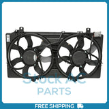 Radiator Fan for 10 Chevrolet Camaro V6 3.6L