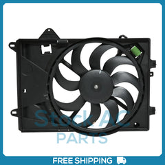 Radiator Fan for 12-18 Chevrolet Sonic L4 1.4L 1.6L 1.8L