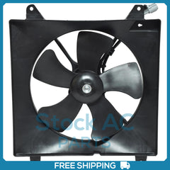 Radiator Fan for 04-10 Chevrolet Optra L4 2.0L