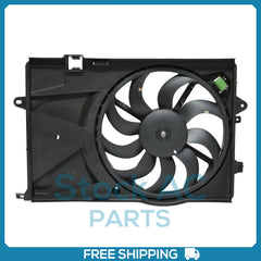 Radiator Fan for 12-19 Chevrolet Sonic L4 1.4L
