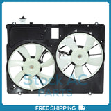 Radiator Fan for 07-09 Lexus RX350 V6 3.5L