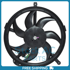 Radiator Fan for 07-15 Mini Cooper L4 1.6L