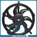 Radiator Fan for 07-15 Mini Cooper L4 1.6L