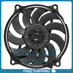 Radiator Fan for 06-11 Volkswagen Beetle L4 2.0L L5 2.5L