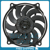 Radiator Fan for 06-11 Volkswagen Beetle L4 2.0L L5 2.5L