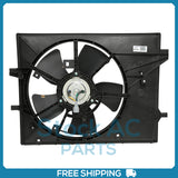 Radiator Fan for 06-15 Mazda MX-5 L4 2.0L / 06-15 MX-5 Miata L4 2.0L