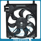 Radiator Fan for 11-15 Chevrolet Spark L4 1.2L
