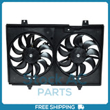 Radiator Fan for 15-18 Chevrolet City Express L4 2.0L