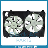 Radiator Fan for 08-10 Toyota Highlander V6 3.3L