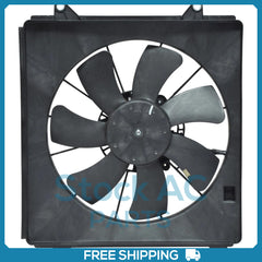 Radiator Fan for 13-17 Honda Accord L4 2.0L V6 3.5L