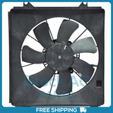 Radiator Fan for 13-17 Honda Accord L4 2.0L V6 3.5L