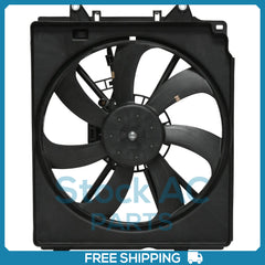 Radiator Fan for 17-22 Honda CR-V L4 1.5L