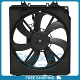 Radiator Fan for 17-22 Honda CR-V L4 1.5L
