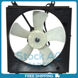 Radiator Fan for 99-03 Toyota Camry V6 3.0L / 00-03 Solara V6 3.0L