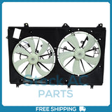 Radiator Fan for 08-13 Toyota Highlander V6 3.5L