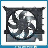 Radiator Fan for 06 Volvo XC90 L6 2.9L V8 4.4L