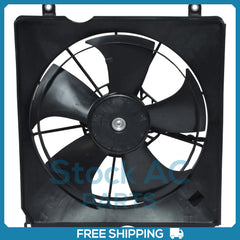 Radiator Fan for 13-17 Honda Accord L4 2.4L / 15-20 Acura TLX L4 2.4L