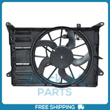 Radiator Fan for 12-14 Ford Edge L4 2.0L