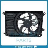 Radiator Fan for 13-18 Ford C-Max L4 2.0L
