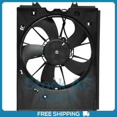 Radiator Fan for 16-22 Honda Pilot V6 3.5L / 17-23 Ridgeline V6 3.5L