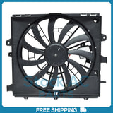 Radiator Fan for 14-15 Cadillac CTS L4 2.0L V6 3.6L