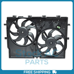 Radiator Fan for 14-22 Ram ProMaster 1500 L4 3.0L V6