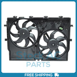 Radiator Fan for 14-22 Ram ProMaster 1500 L4 3.0L V6
