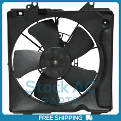 Radiator Fan for 16-22 Honda HR-V L4 1.8L