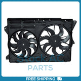 Radiator Fan for 14-19 Ford Explorer L4 2.3L V6 3.5L