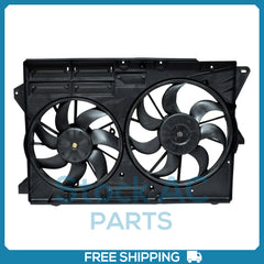Radiator Fan for 14-19 Ford Explorer L4 2.3L V6 3.5L OE# DB5Z8C607A