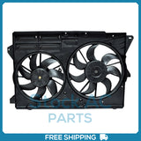 Radiator Fan for 14-19 Ford Explorer L4 2.3L V6 3.5L OE# DB5Z8C607A