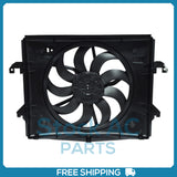 Radiator Fan for 13-18 Ram 1500 V6 3.6L / 19-23 1500 Classic V6 3.6L