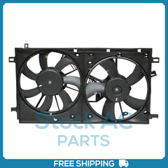 Radiator Fan for 20-22 Toyota Corolla L4 1.8L / 16-22 Prius L4 1.8L