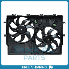 Radiator Fan for 14-22 Ram ProMaster 1500 L4 3.0L V6 3.6L