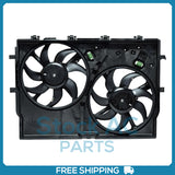 Radiator Fan for 14-22 Ram ProMaster 1500 L4 3.0L V6 3.6L