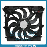 Radiator Fan for 13-20 Chevrolet Colorado L4 2.5L V6 3.6L
