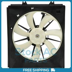 Radiator Fan for 18-23 Honda Odyssey V6 3.5L