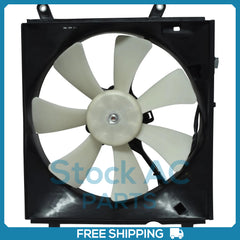 Radiator Fan for 97-98 Toyota Camry V6 3.0L / 97-98 Lexus ES300 V6 3.0L