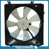 Radiator Fan for 97-98 Toyota Camry V6 3.0L / 97-98 Lexus ES300 V6 3.0L