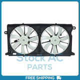 Radiator Fan for 98-04 Cadillac Seville V8 4.6L