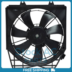 Radiator Fan for 18-22 Honda Accord L4 1.5L 2.0L / 21-22 Acura TLX L4