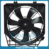 Radiator Fan for 18-22 Honda Accord L4 1.5L 2.0L / 21-22 Acura TLX L4