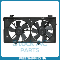 Radiator Fan for 06-08 Mazda 6 V6 3.0L