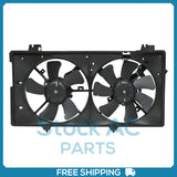 Radiator Fan for 06-08 Mazda 6 V6 3.0L