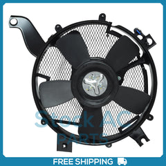 Radiator Fan for 94-00 Mitsubishi Montero V6 3.0L 3.5L